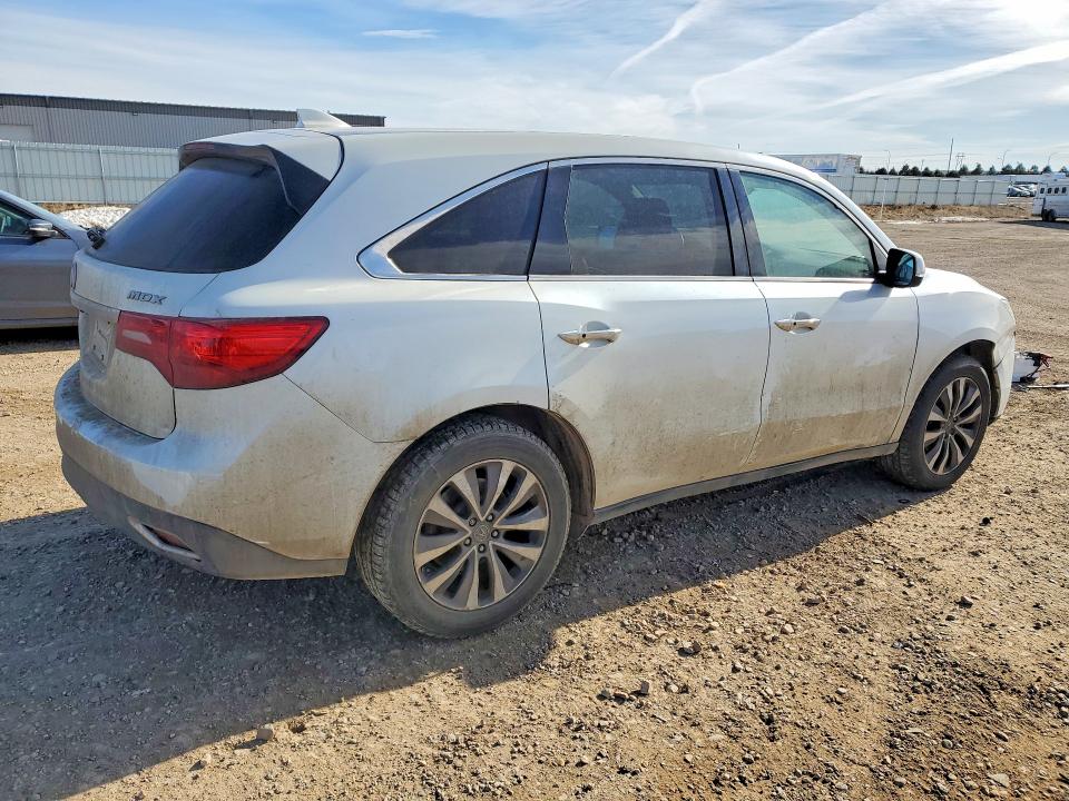 Aukcja sprzedaży 2015 Acura Mdx, vin: 5FRYD3H46FB011304, numer aukcji: 78857175