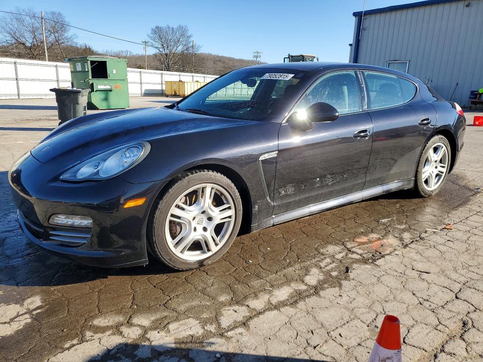 Продаж на аукціоні авто 2011 Porsche Panamera, vin: WP0AA2A71BL013592, номер лоту: 79052815