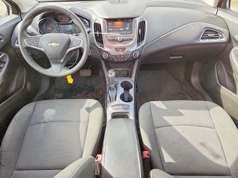 2018 Chevrolet Cruze მანქანა იყიდება აუქციონზე, vin: 1G1BE5SM3J7174492, აუქციონის ნომერი: 78671695