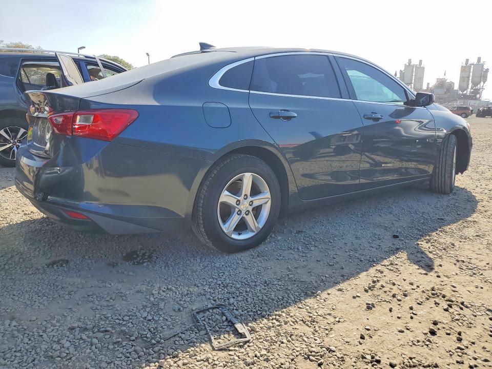 Aukcja sprzedaży 2020 Chevrolet Malibu Ls, vin: 1G1ZC5ST8LF108217, numer aukcji: 75211605