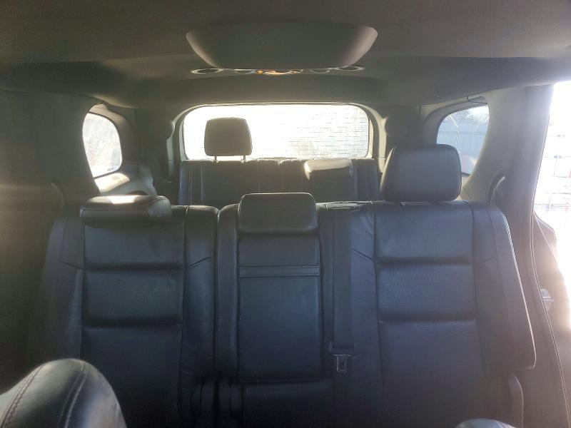 78735545 :رقم المزاد ، 1C4SDJCT4GC459310 vin ، 2016 Dodge Durango مزاد بيع