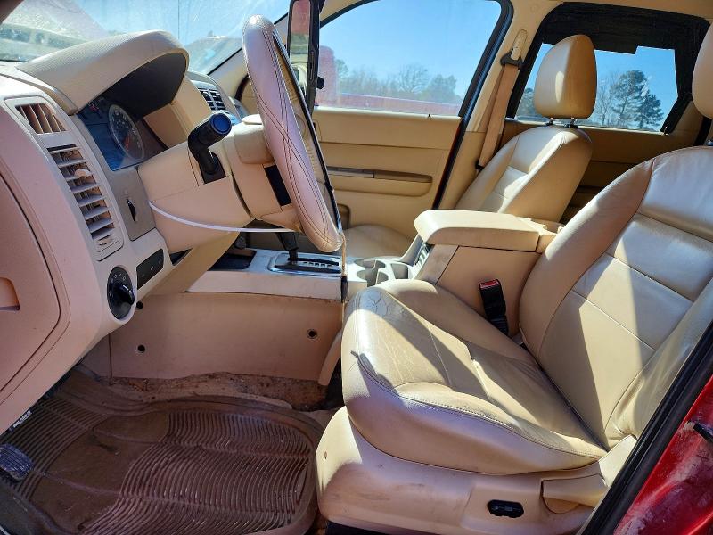 75891775 :رقم المزاد ، 1FMCU03118KB50135 vin ، 2008 Ford Escape Xlt مزاد بيع