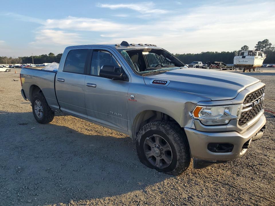 Продаж на аукціоні авто 2022 Ram 2500, vin: 3C6UR5DL2NG195621, номер лоту: 76889765