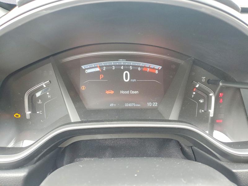 77555015 :رقم المزاد ، 7FARW1H81NE015738 vin ، 2022 Honda Cr-v مزاد بيع