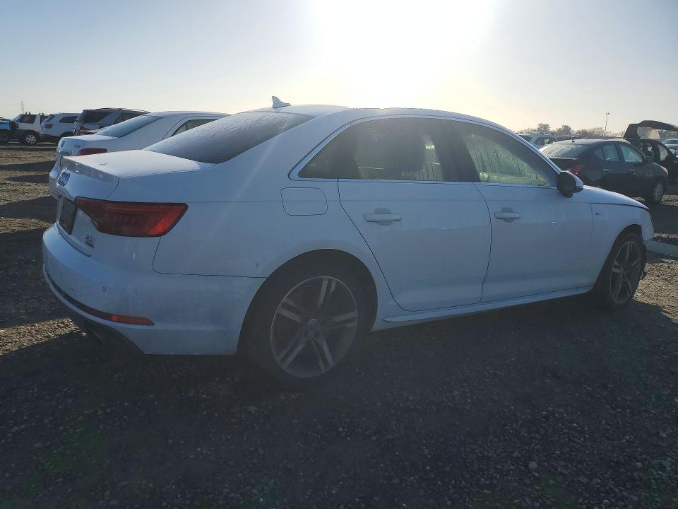 Aukcja sprzedaży 2017 Audi A4, vin: WAUENAF41HN040199, numer aukcji: 77068875