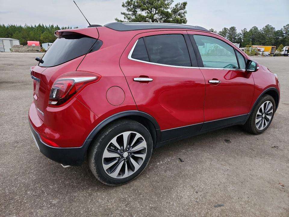 Продаж на аукціоні авто 2018 Buick Encore, vin: KL4CJGSBXJB644090, номер лоту: 79059955