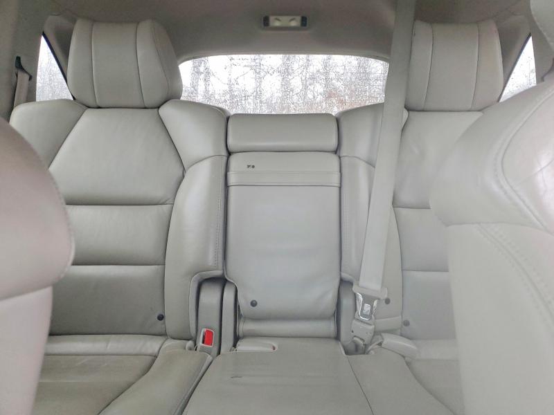 77887795 :رقم المزاد ، 2HNYD2H39CH509399 vin ، 2012 Acura Mdx مزاد بيع