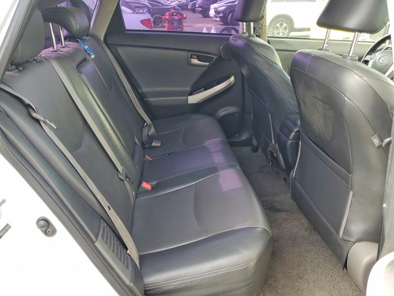 Продаж на аукціоні авто 2012 Toyota Prius, vin: JTDKN3DU6C1568101, номер лоту: 78661545