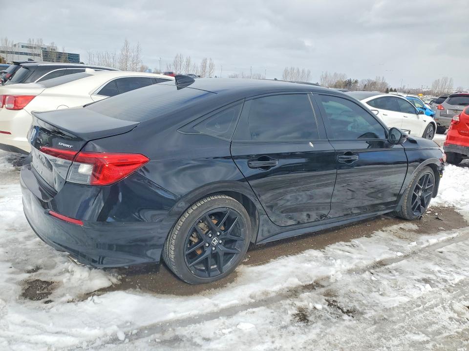 Продажа на аукционе авто 2024 Honda Civic, vin: 2HGFE2F58RH102358, номер лота: 79011245