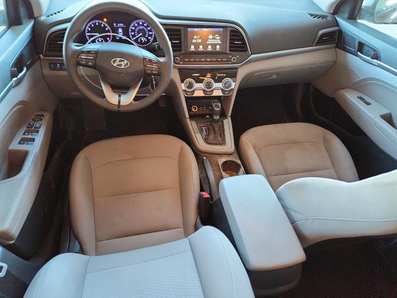 Продаж на аукціоні авто 2019 Hyundai Elantra, vin: 5NPD84LF1KH424357, номер лоту: 95763995