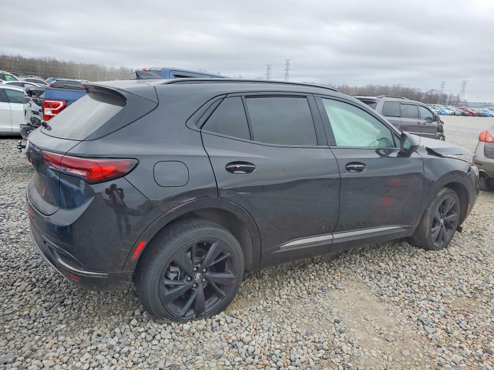 78808045 :رقم المزاد ، LRBAZLR40PD067488 vin ، 2023 Buick Envision مزاد بيع