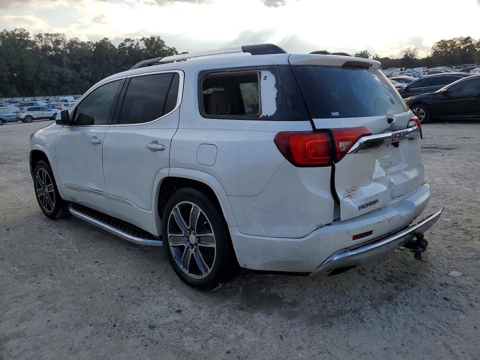 2019 Gmc Acadia მანქანა იყიდება აუქციონზე, vin: 1GKKNPLS5KZ199663, აუქციონის ნომერი: 76613285