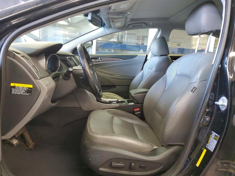 Продажа на аукционе авто 2015 Hyundai Sonata, vin: KMHEC4A43FA125384, номер лота: 77014315