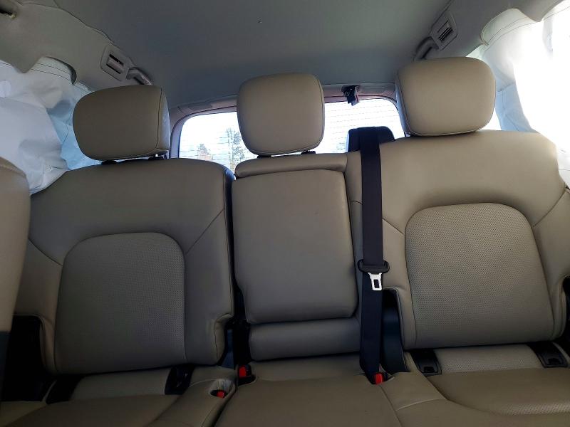 76408465 :رقم المزاد ، JN8AZ2AD7P9875206 vin ، 2023 Infinity Qx80 مزاد بيع