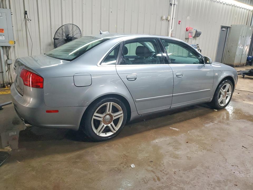 Продажа на аукционе авто 2006 Audi A4, vin: WAUDF78E36A128693, номер лота: 76156025