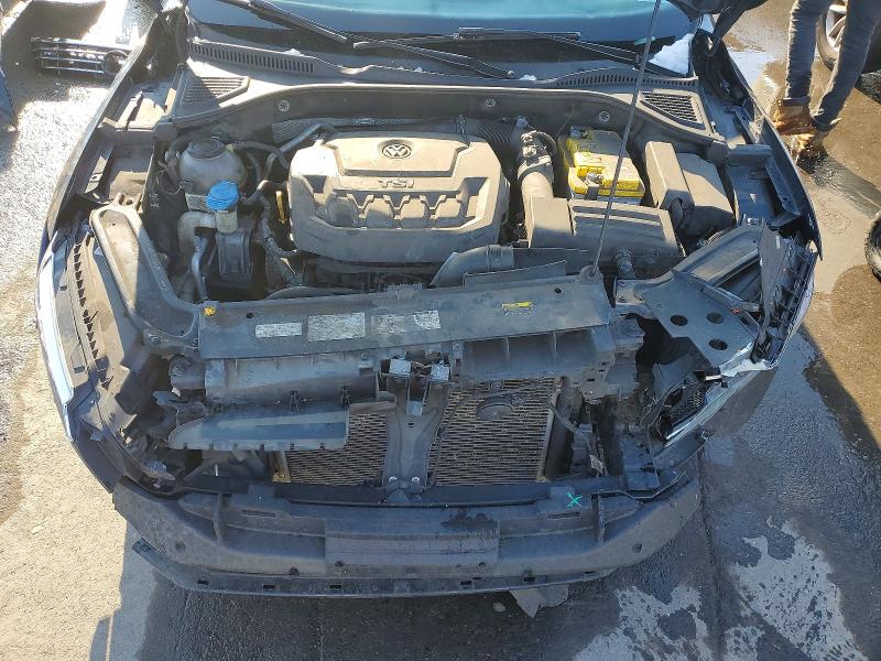 2020 Volkswagen Passat მანქანა იყიდება აუქციონზე, vin: 1VWMA7A31LC017003, აუქციონის ნომერი: 78335785