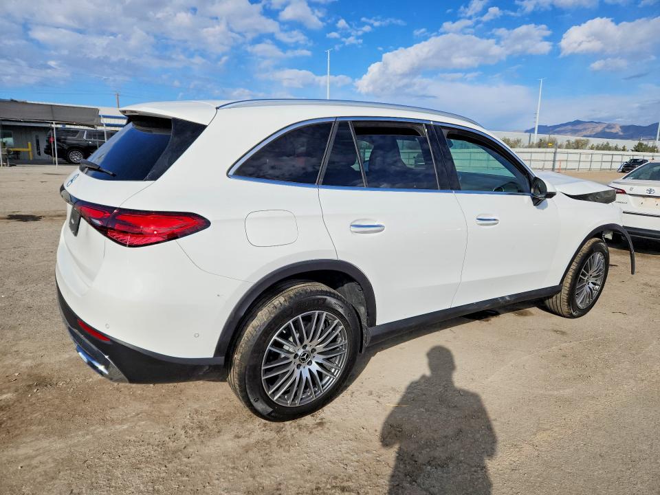 Продаж на аукціоні авто 2026 Mercedes-benz Glc, vin: W1NKM4GBXTU105422, номер лоту: 76606435