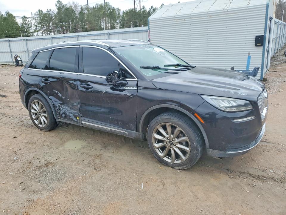Продажа на аукционе авто 2020 Lincoln Corsair, vin: 5LMCJ1C97LUL16561, номер лота: 77358955