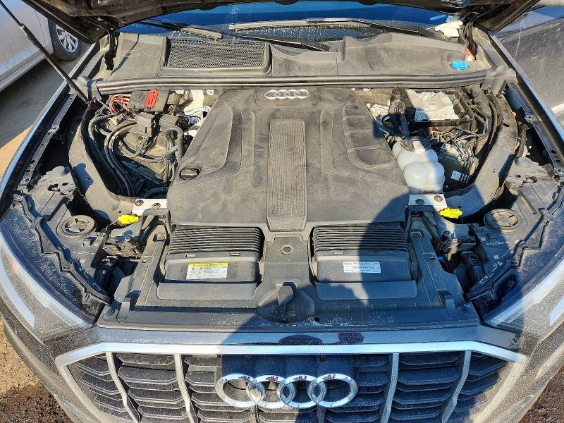 Продаж на аукціоні авто 2021 Audi Q7, vin: WA1AJAF75MD026324, номер лоту: 76697375