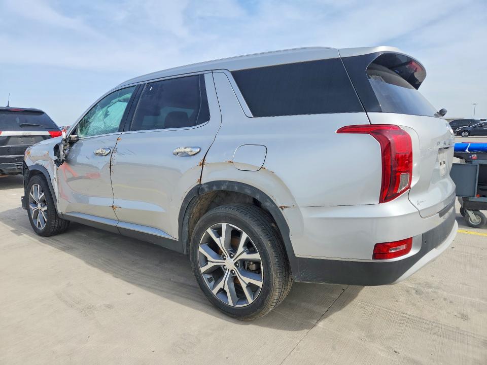 Продажа на аукционе авто 2021 Hyundai Palisade, vin: KM8R44HE4MU305241, номер лота: 78778105