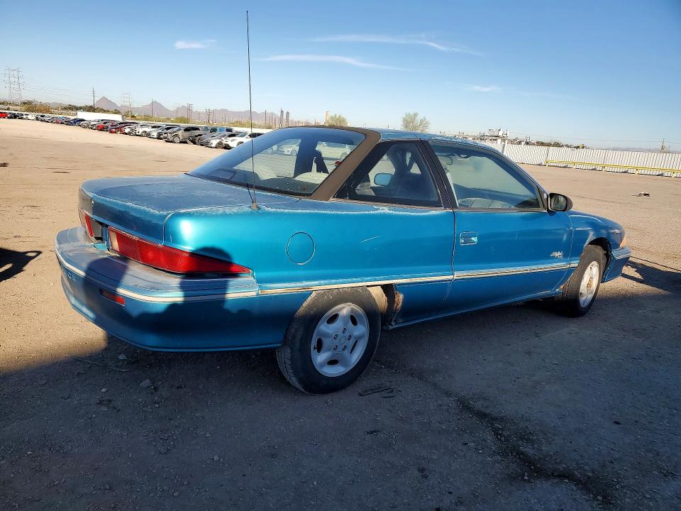 78734275 :رقم المزاد ، 1G4NV15M2RC295957 vin ، 1994 Buick Skylark مزاد بيع