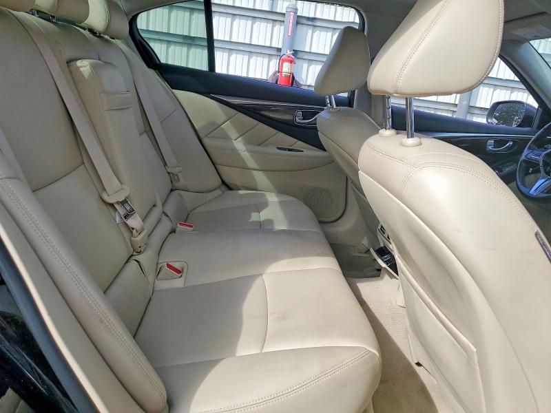 Продажа на аукционе авто 2018 Infiniti Q50, vin: JN1EV7APXJM364497, номер лота: 77976185