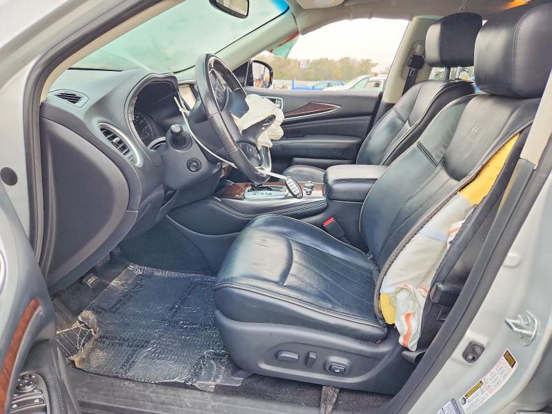78140205 :رقم المزاد ، 5N1AL0MM0EC534626 vin ، 2014 Infiniti Qx60 مزاد بيع