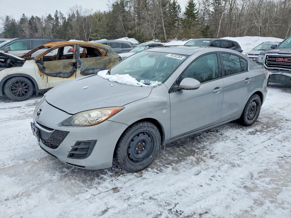 Aukcja sprzedaży 2010 Mazda 3, vin: JM1BL1SFXA1176590, numer aukcji: 79232265