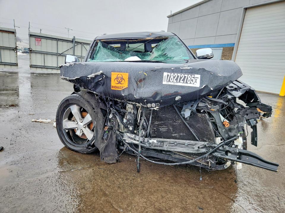 Aukcja sprzedaży 2016 Jeep Grand Cherokee, vin: 1C4RJFBG3GC317684, numer aukcji: 78272785