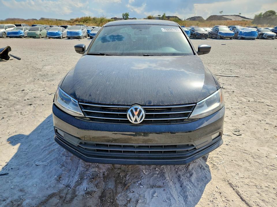 Продажа на аукционе авто 2016 Volkswagen Jetta, vin: 3VWB17AJ3GM402007, номер лота: 76895785