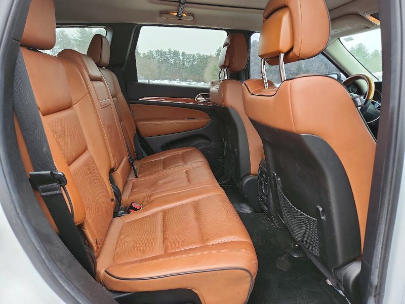 Aukcja sprzedaży 2013 Jeep Grand Cherokee, vin: 1C4RJFCT7DC615534, numer aukcji: 75955345