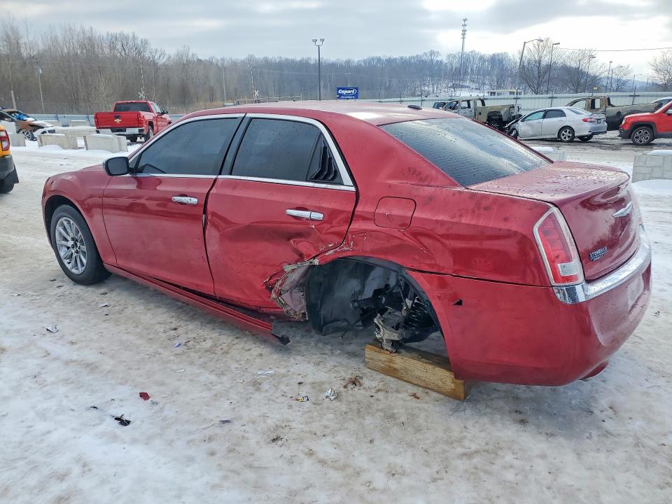 2011 Chrysler 300 მანქანა იყიდება აუქციონზე, vin: 2C3CA5CG7BH546202, აუქციონის ნომერი: 76020985