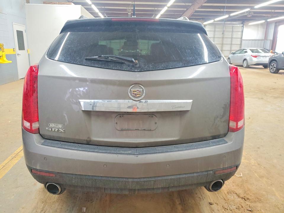 Продаж на аукціоні авто 2011 Cadillac Srx, vin: 3GYFNAEY8BS535230, номер лоту: 78798995