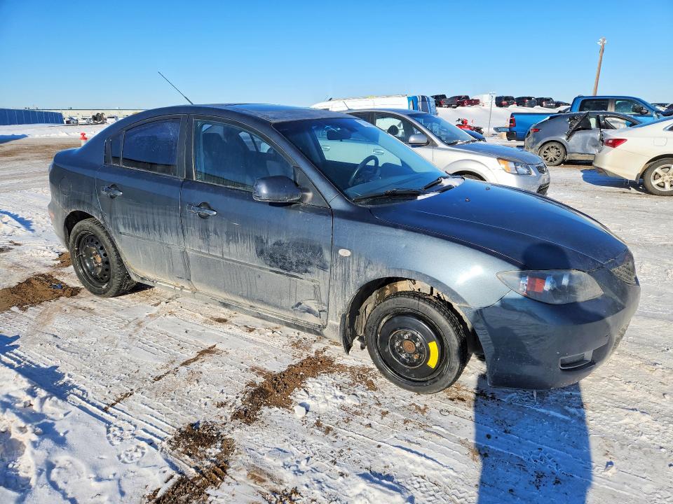 78359555 :رقم المزاد ، JM1BK32F881178329 vin ، 2008 Mazda 3 مزاد بيع
