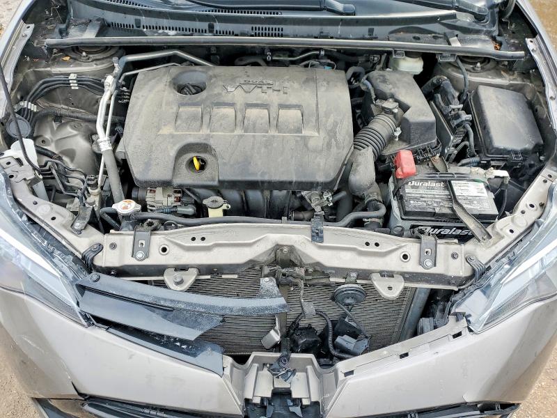 Aukcja sprzedaży 2017 Toyota Corolla, vin: 2T1BURHE5HC858051, numer aukcji: 77702135