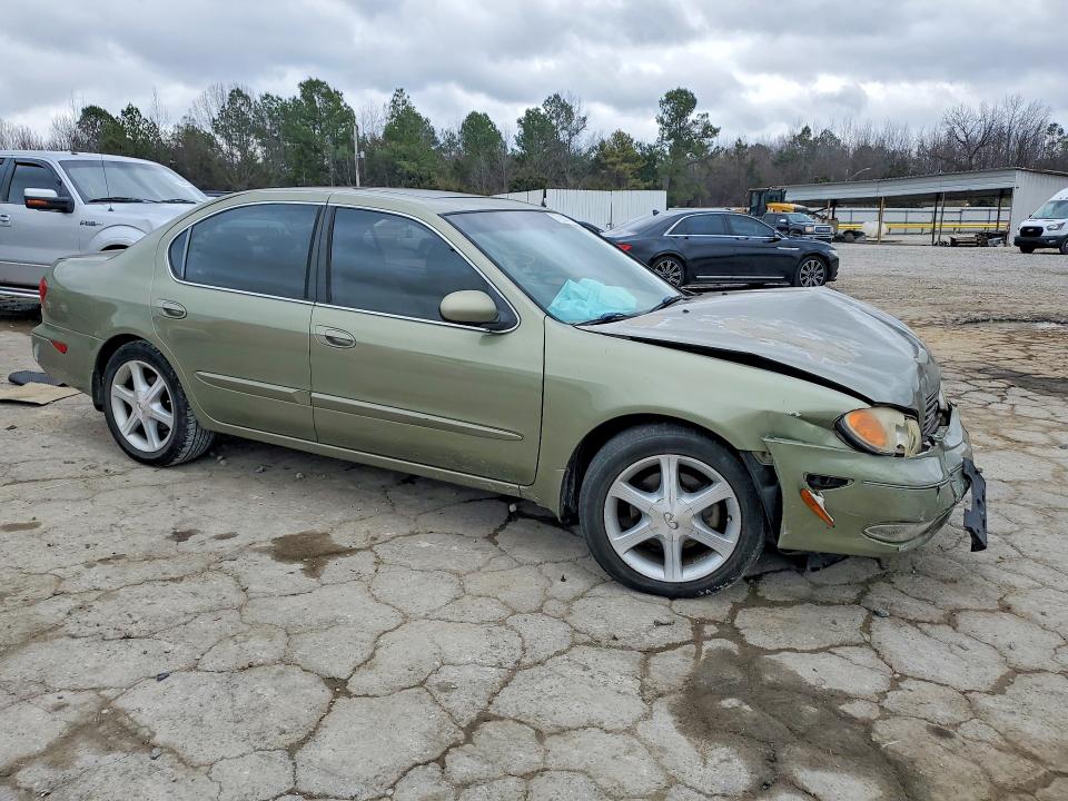 2003 Infiniti I35 მანქანა იყიდება აუქციონზე, vin: JNKDA31A73T116403, აუქციონის ნომერი: 77280785