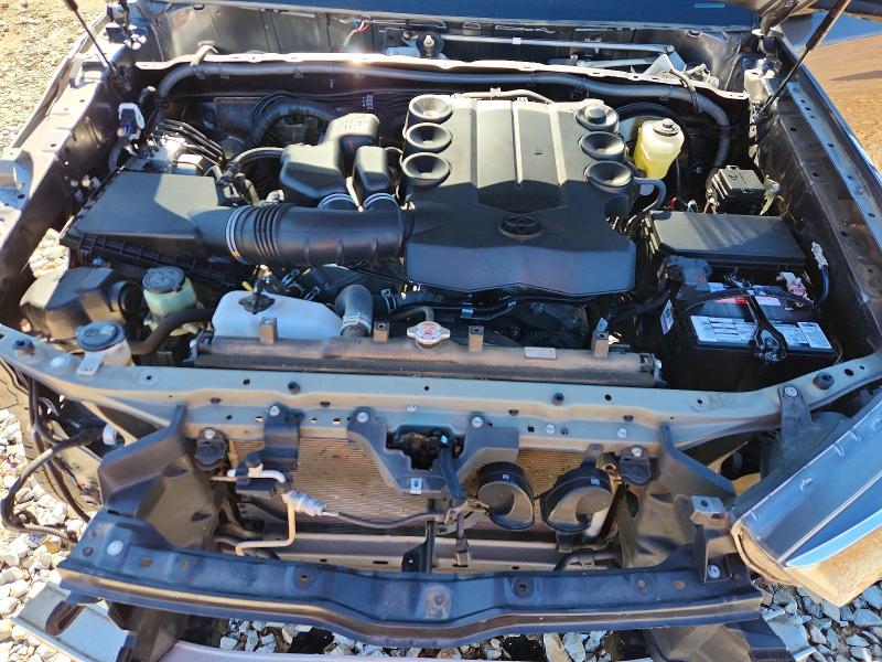 78853345 :رقم المزاد ، JTECU5JR0M5243887 vin ، 2021 Toyota 4runner مزاد بيع