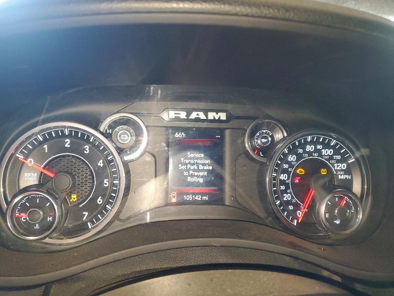 2021 Ram 2500 მანქანა იყიდება აუქციონზე, vin: 3C6UR5CJXMG697596, აუქციონის ნომერი: 75684765