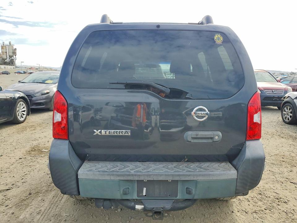Aukcja sprzedaży 2007 Nissan Xterra, vin: 5N1AN08W17C516600, numer aukcji: 76474715