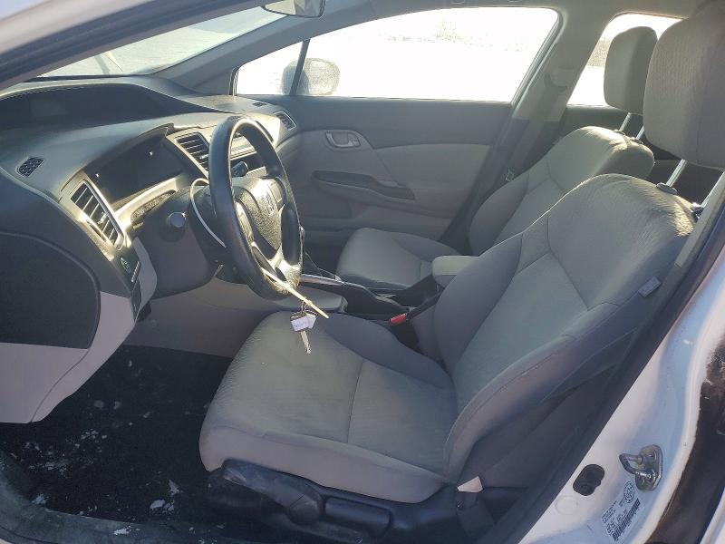 Aukcja sprzedaży 2015 Honda Civic, vin: 2HGFB2E28FH041461, numer aukcji: 76422835