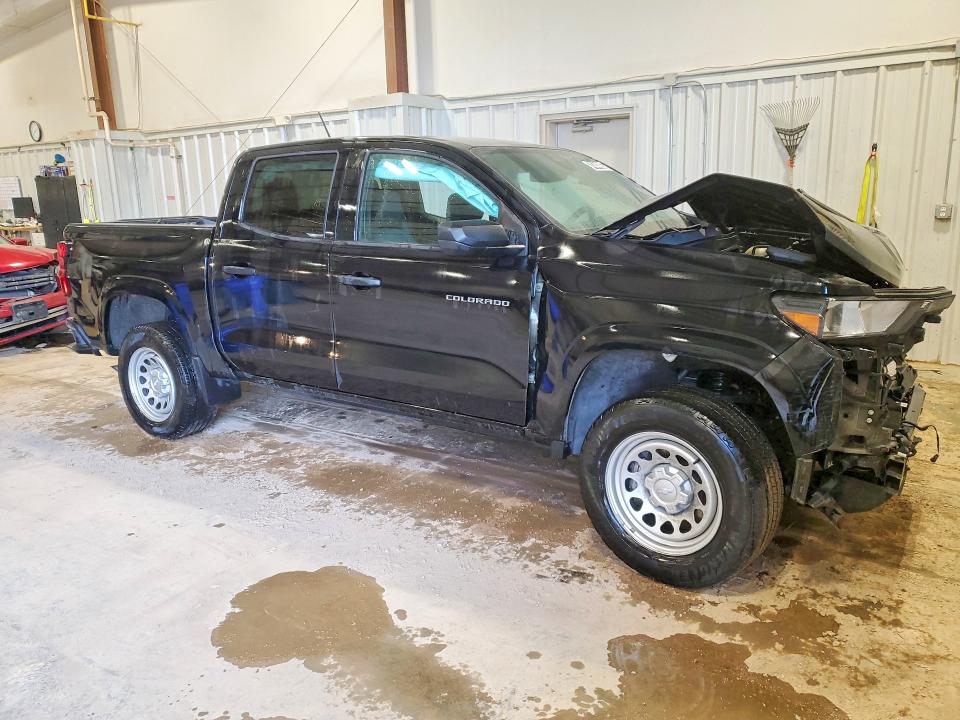Aukcja sprzedaży 2024 Chevrolet Colorado, vin: 1GCGSBEC8R1231033, numer aukcji: 74344865
