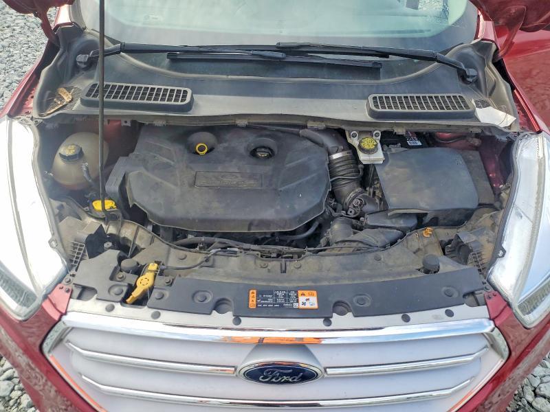 Aukcja sprzedaży 2019 Ford Escape, vin: 1FMCU9G95KUC08604, numer aukcji: 79055345