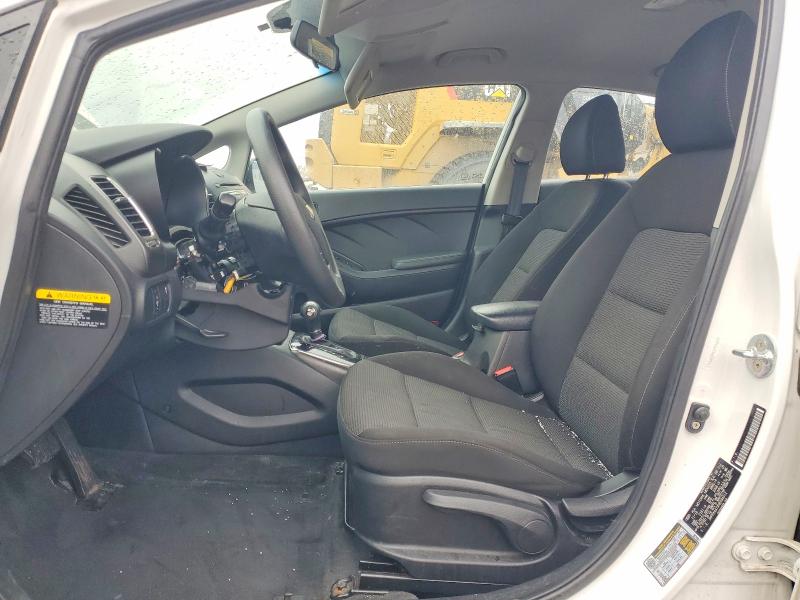 Продажа на аукционе авто 2017 Kia Forte, vin: 3KPFK4A7XHE094012, номер лота: 77942405