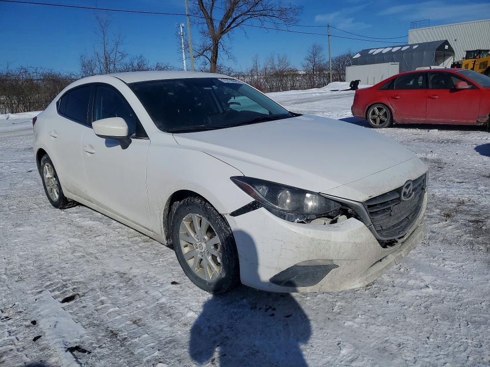 Auction sale of the 2015 Mazda 3, vin: 3MZBM1V72FM207128, lot number: 75779325