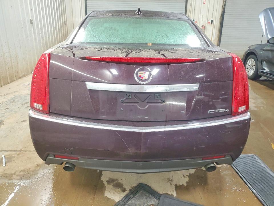 Продаж на аукціоні авто 2009 Cadillac Cts, vin: 1G6DG577090117817, номер лоту: 78534135
