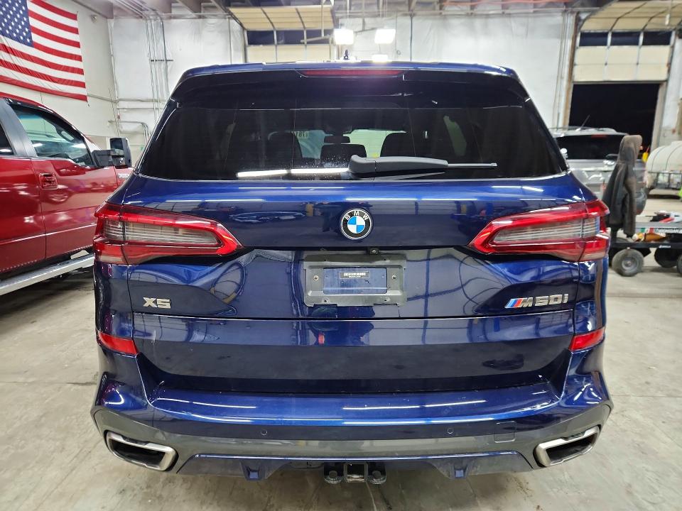 Продажа на аукционе авто 2020 Bmw X5, vin: 5UXJU4C01LLE45881, номер лота: 78146555