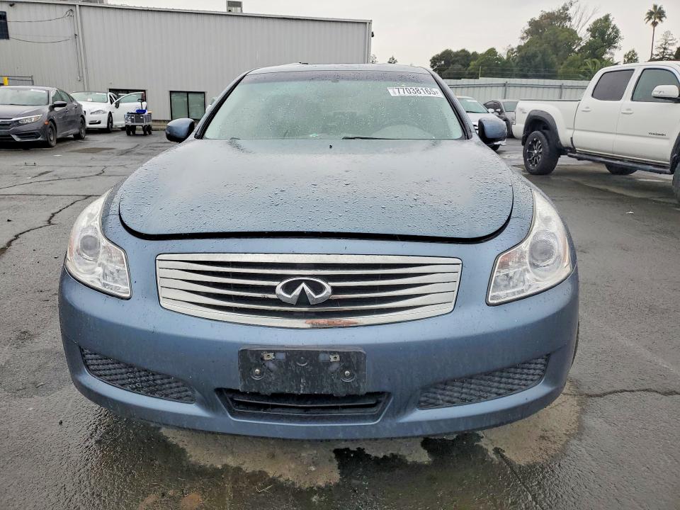Aukcja sprzedaży 2007 Infiniti G35, vin: JNKBV61F67M811366, numer aukcji: 77038165