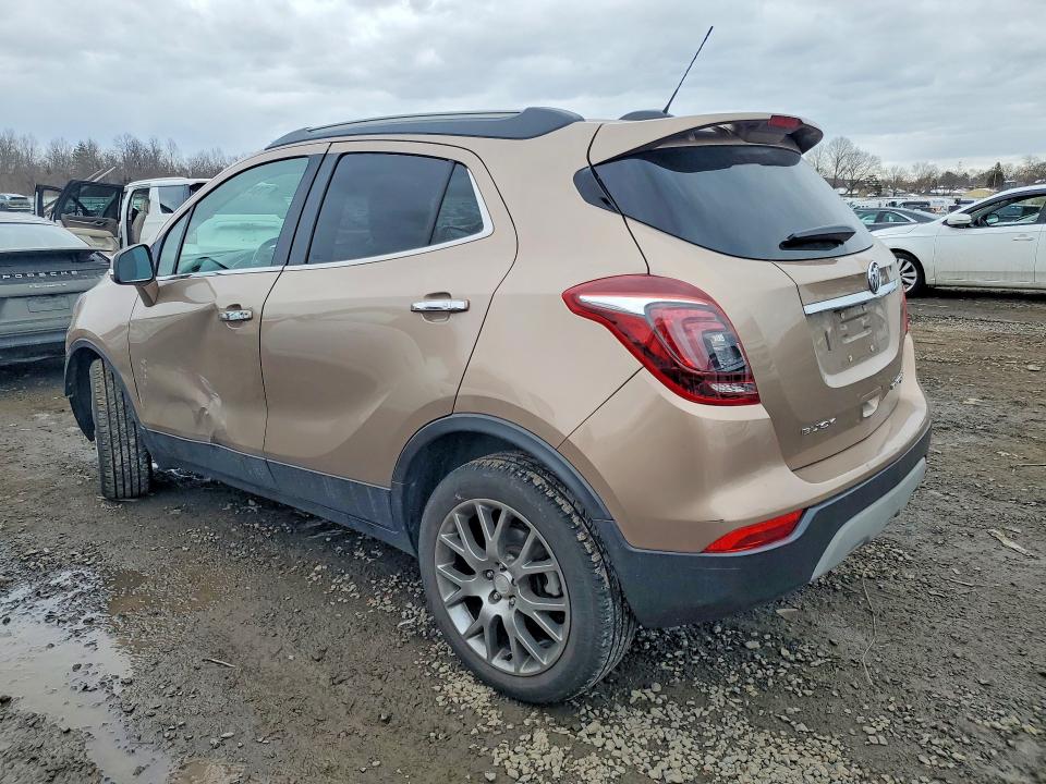 Продажа на аукционе авто 2018 Buick Encore, vin: KL4CJ2SB0JB632923, номер лота: 76413565