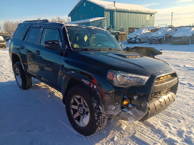 2020 Toyota 4runner მანქანა იყიდება აუქციონზე, vin: JTEBU5JR5L5809035, აუქციონის ნომერი: 95793035