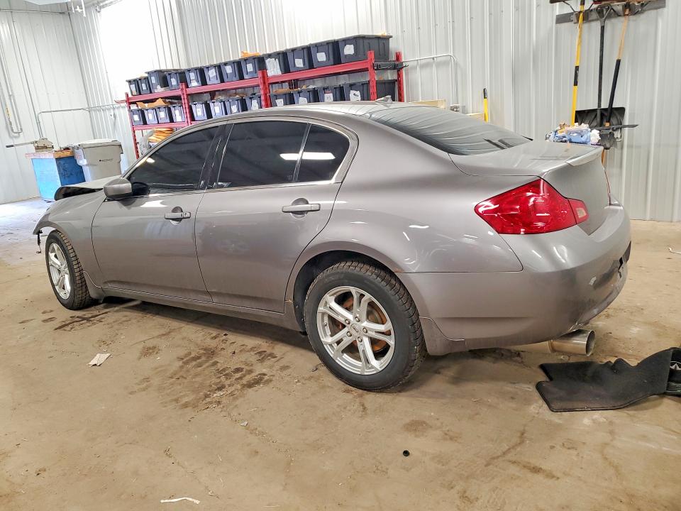 Aukcja sprzedaży 2009 Infiniti G37 Sedan, vin: JNKCV61FX9M054088, numer aukcji: 79023285